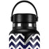 Chevron Purple Ombre Hydro Flask 32oz Wide Mouth Skin